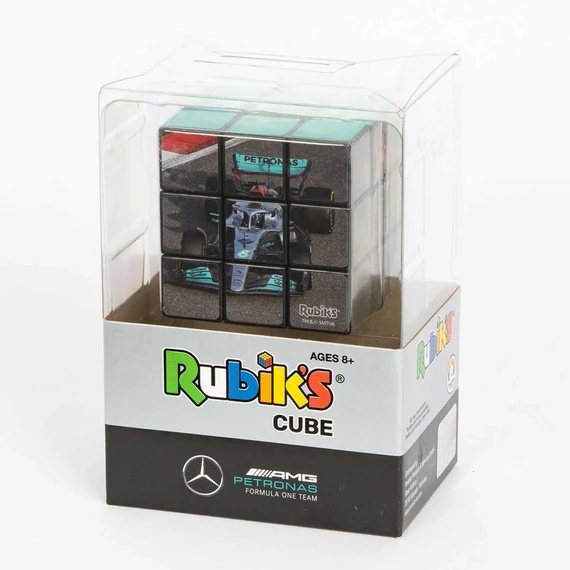 Rubik's 2 - Mercedes AMG Petronas logikai kocka