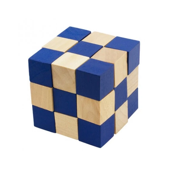 Cheatwell Games IQ Buster Wooden Puzzle ördöglakat