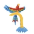 Kép 2/2 - Creagami -3D origami készlet, Papagáj 