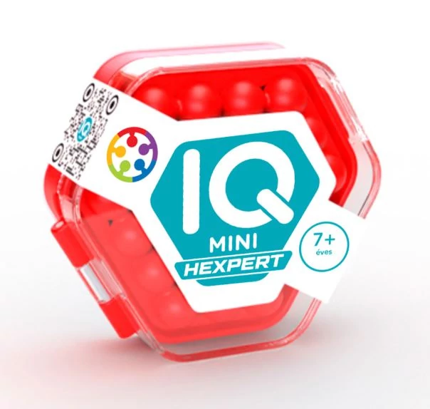 IQ Mini Hexpert logikai játék