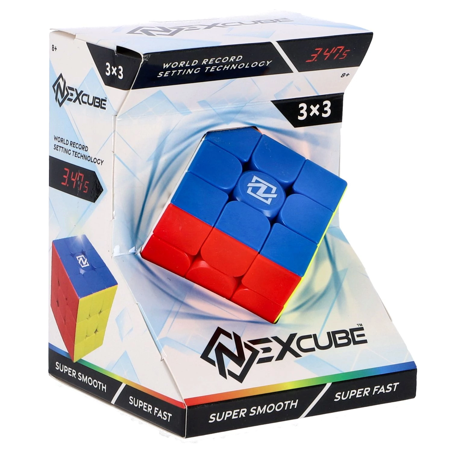 NEXcube 3x3 kocka