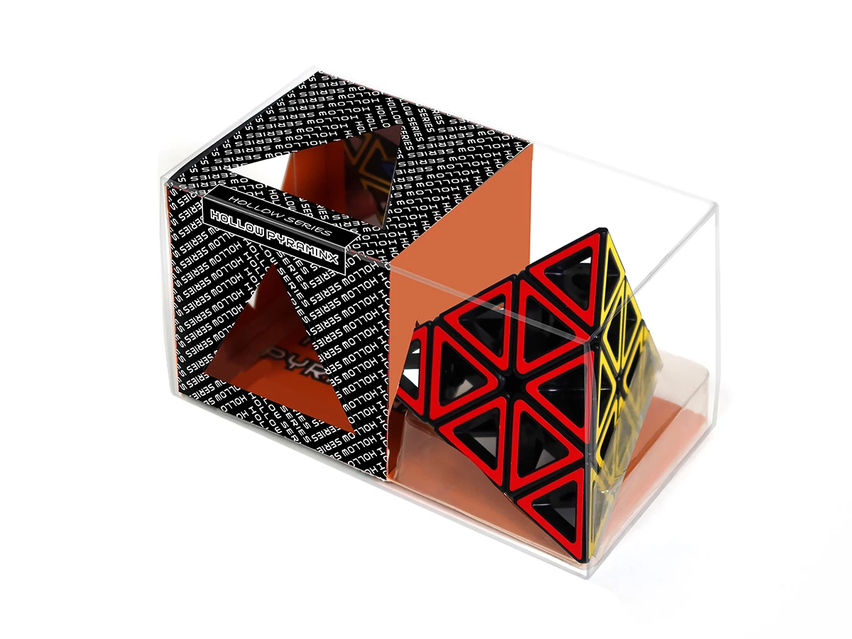 Recent Toys Hollow Pyraminx logikai játék