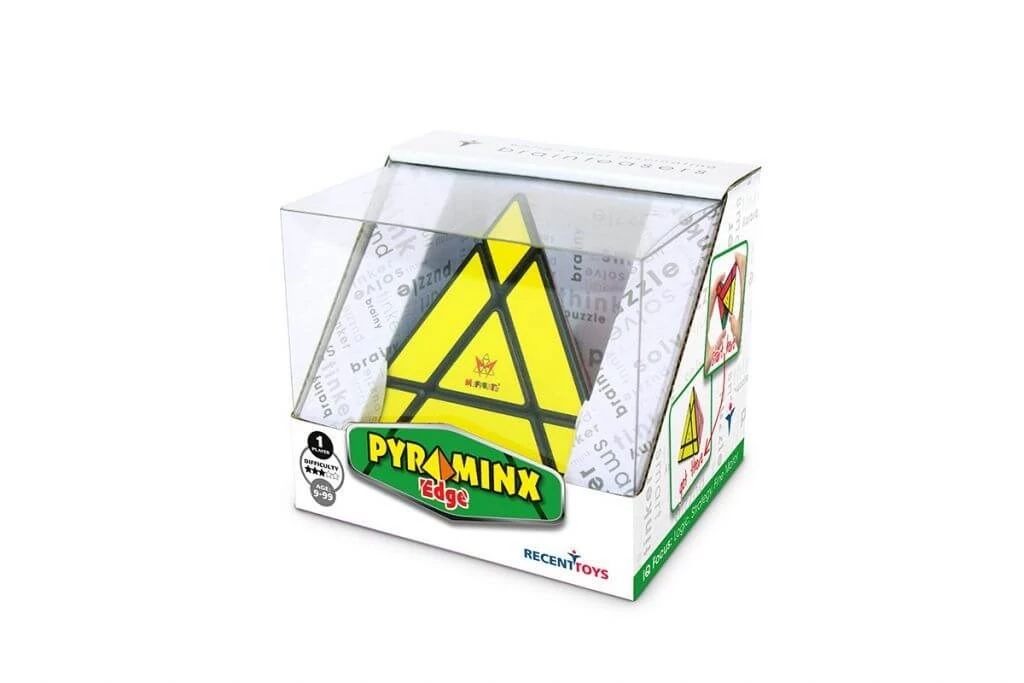 Pyraminx Edge logikai háromszög