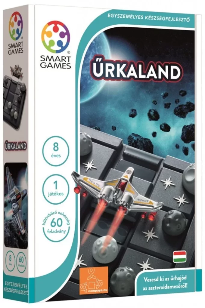 Smart Games - Űrkaland logikai játék